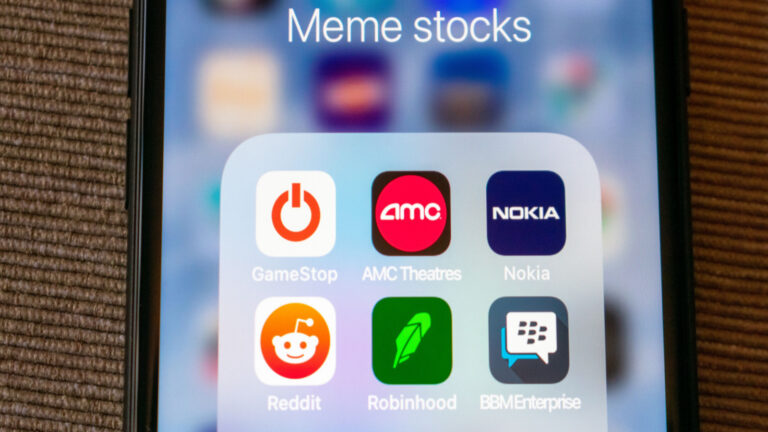 meme stocks to sell - 3 Meme Stocks to Sell in January Before They Crash and Burn