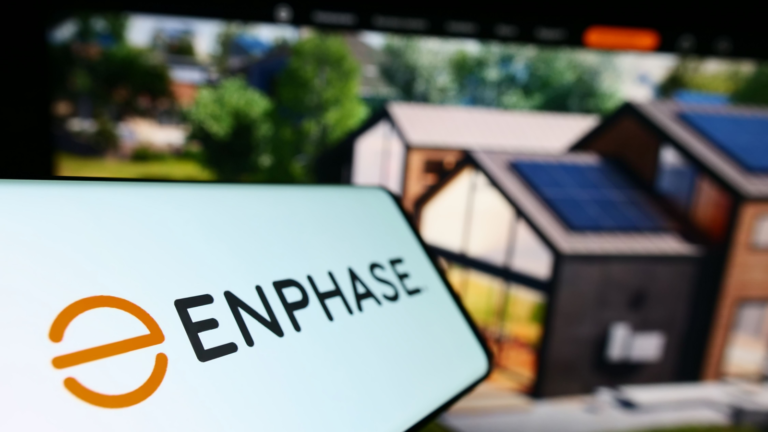 ENPH Stock - Why Is Enphase Energy (ENPH) Stock Up 15% Today?