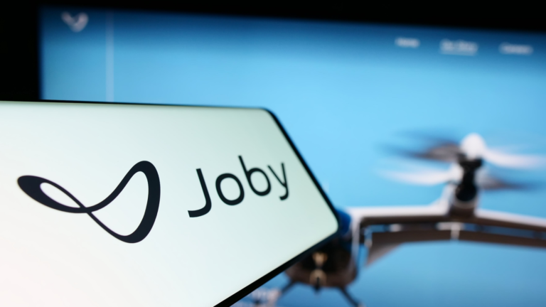 JOBY Stock - JOBY Stock Alert: Joby Aviation Receives FAA Maintenance Certificate