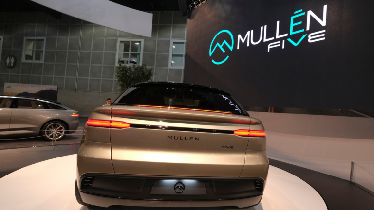 MULN stock - MULN Stock: Mullen Seeks $50 Million Loan from Department of Energy