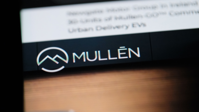 MULN stock - Why Is Mullen Automotive (MULN) Stock Up 10% Today?