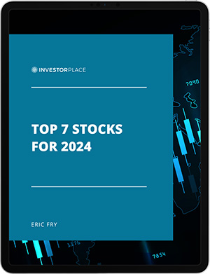 Image of Top 7 Stocks for 2024